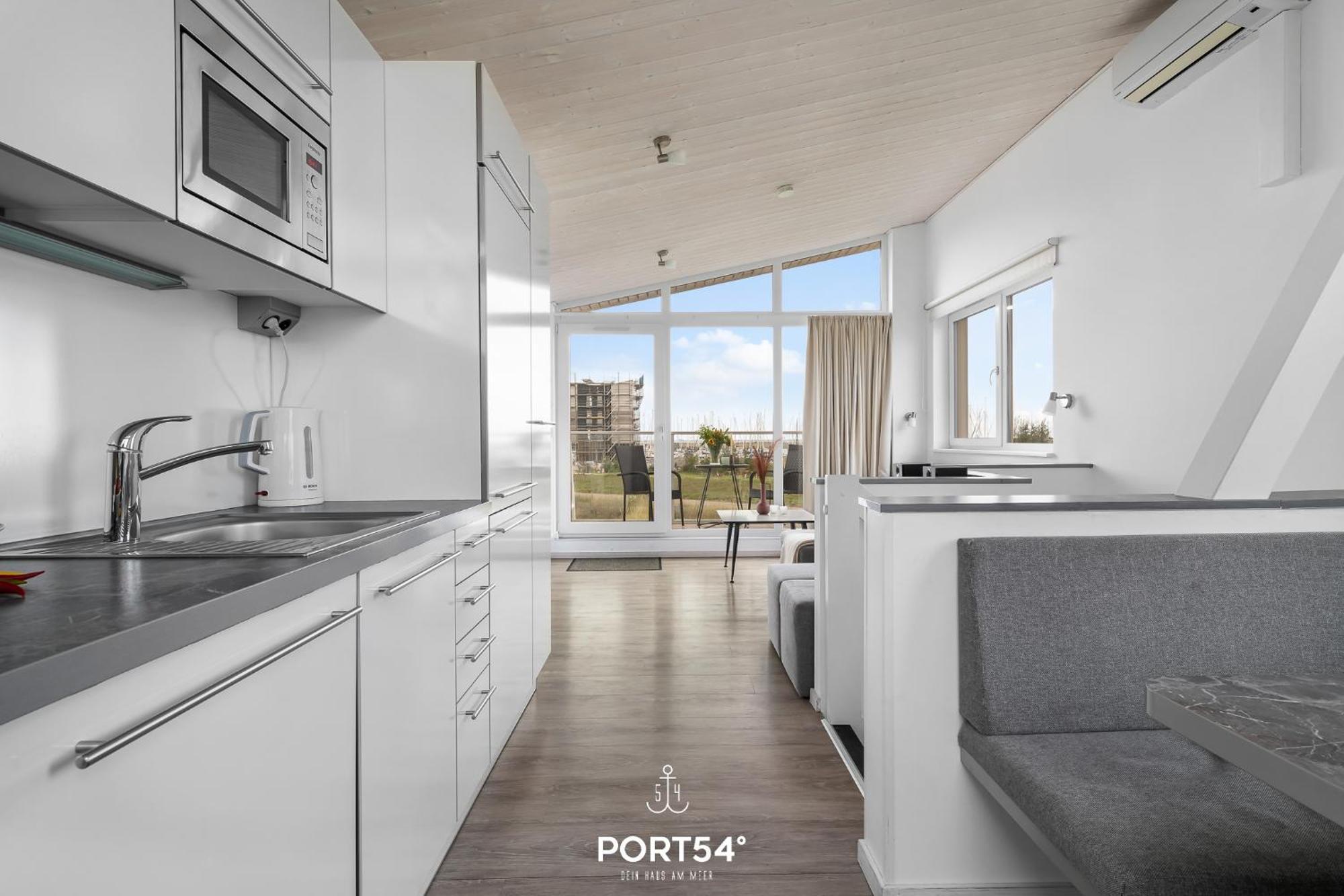 Ferienhaus Seehase Marina Wendtorf Dış mekan fotoğraf